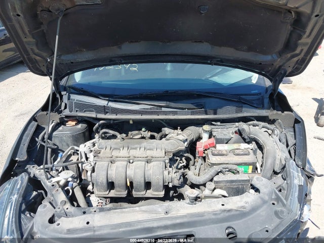 Nissan Sentra Sr