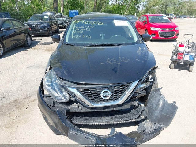 Nissan Sentra Sr