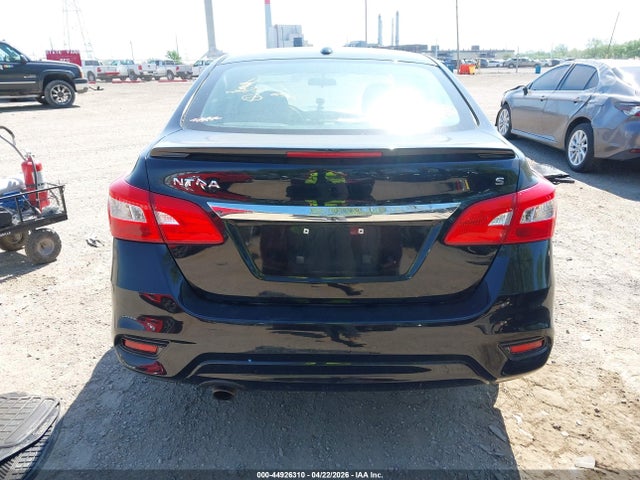 Nissan Sentra Sr