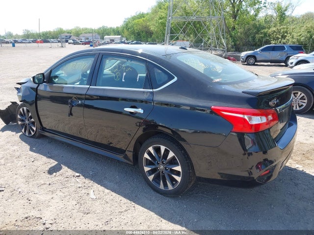 Nissan Sentra Sr