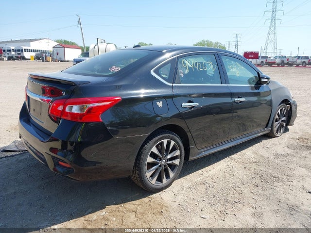 Nissan Sentra Sr