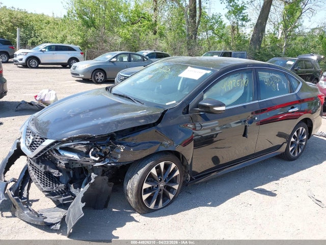 Nissan Sentra Sr