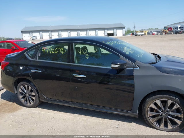 Nissan Sentra Sr