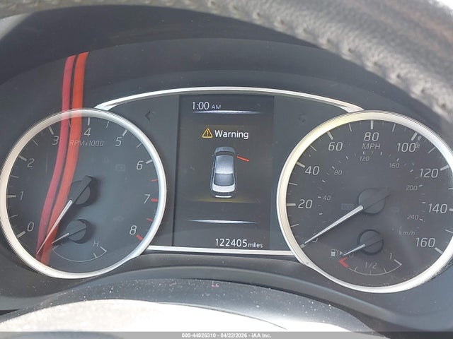 Nissan Sentra Sr