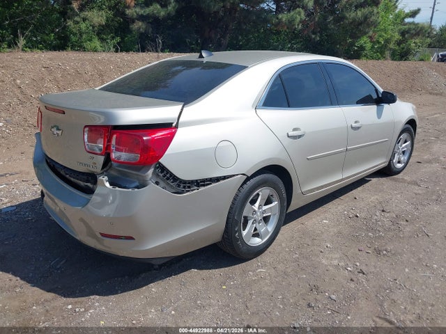 Chevrolet Malibu 1ls
