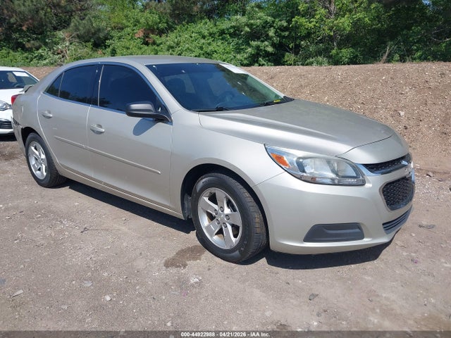 Salvage Chevrolet Malibu Image