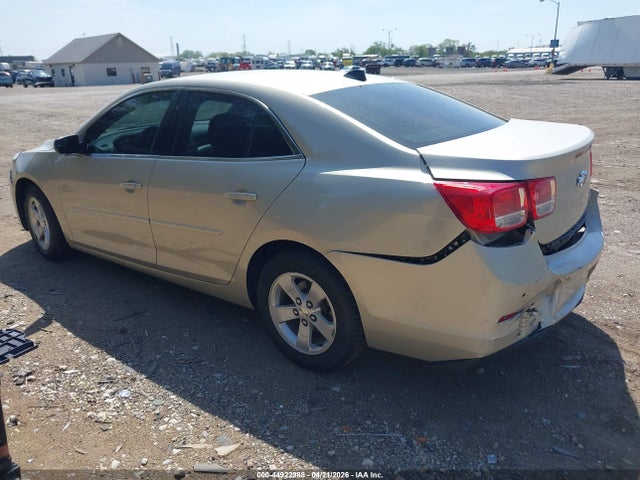 Chevrolet Malibu 1ls