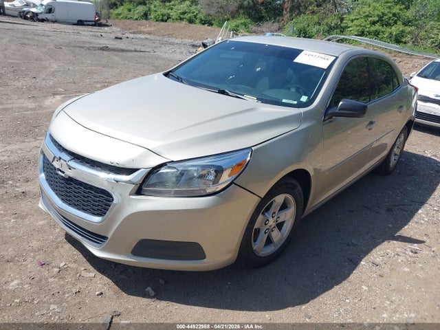 Chevrolet Malibu 1ls