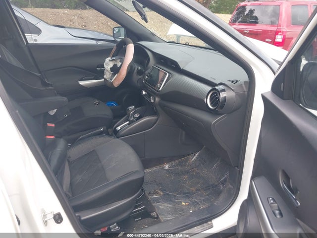 Nissan Kicks Sv