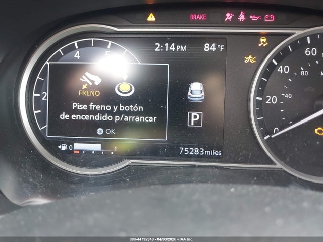 Nissan Kicks Sv