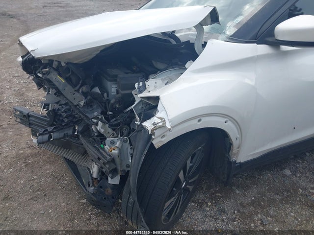 Nissan Kicks Sv