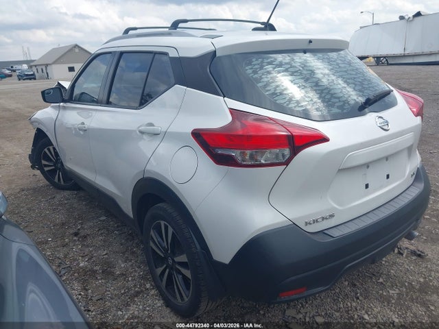 Nissan Kicks Sv