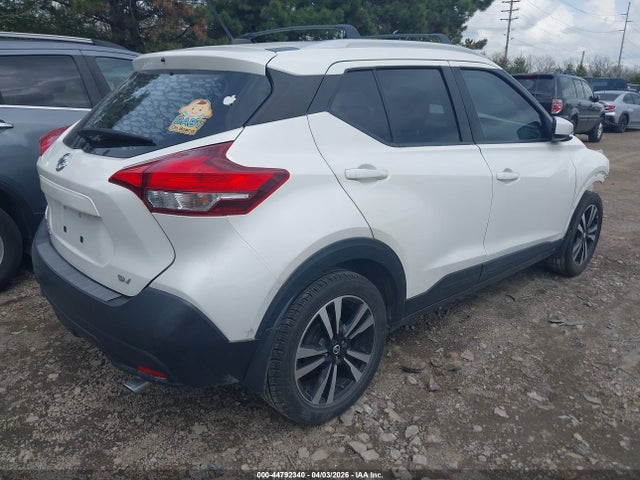 Nissan Kicks Sv
