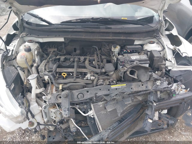 Nissan Kicks Sv