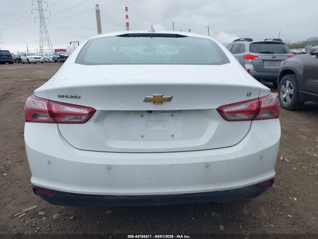 Chevrolet Malibu Fwd Lt
