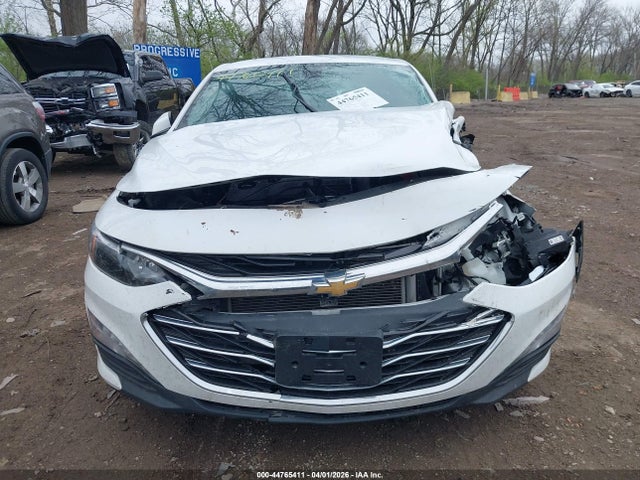 Chevrolet Malibu Fwd Lt