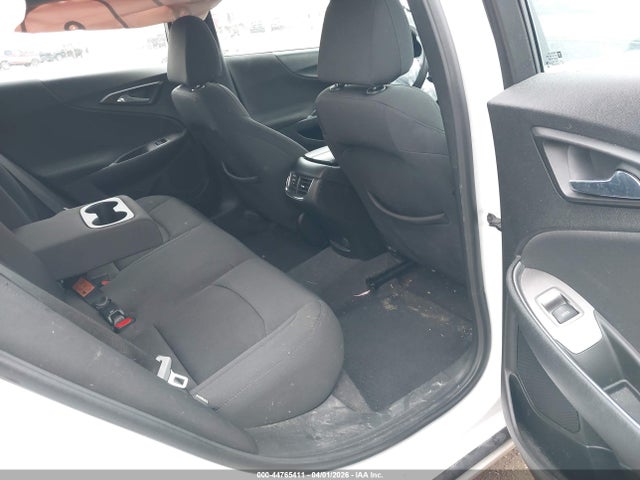 Chevrolet Malibu Fwd Lt