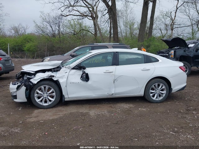 Chevrolet Malibu Fwd Lt