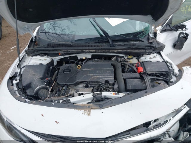 Chevrolet Malibu Fwd Lt