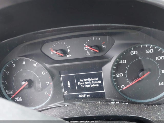 Chevrolet Malibu Fwd Lt