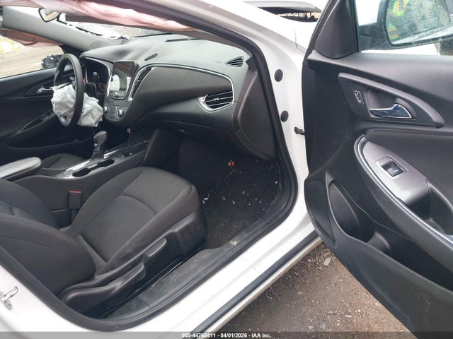 Chevrolet Malibu Fwd Lt