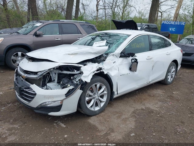 Chevrolet Malibu Fwd Lt
