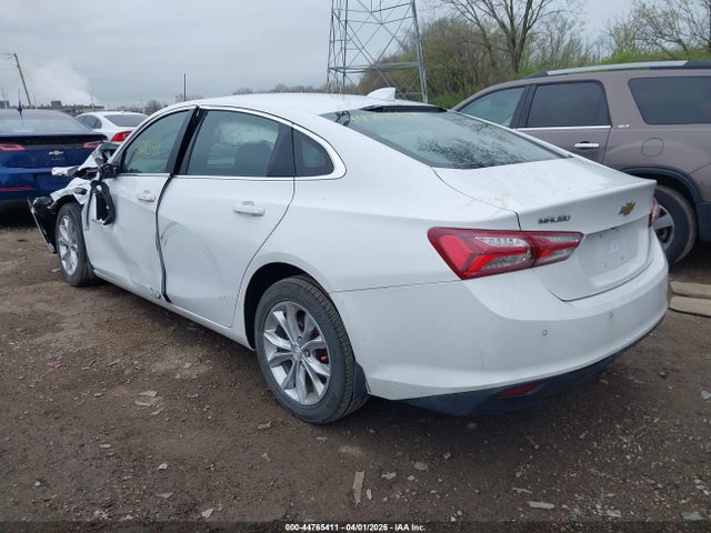 Chevrolet Malibu Fwd Lt