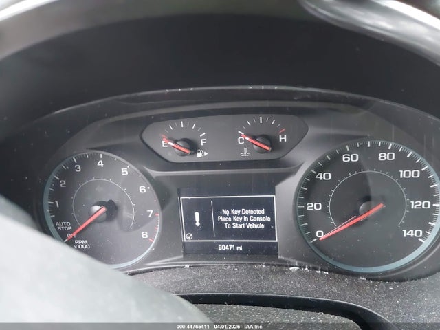 Chevrolet Malibu Fwd Lt