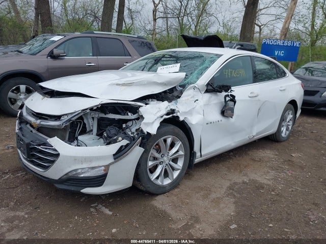 Chevrolet Malibu Fwd Lt