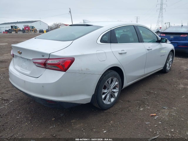 Chevrolet Malibu Fwd Lt