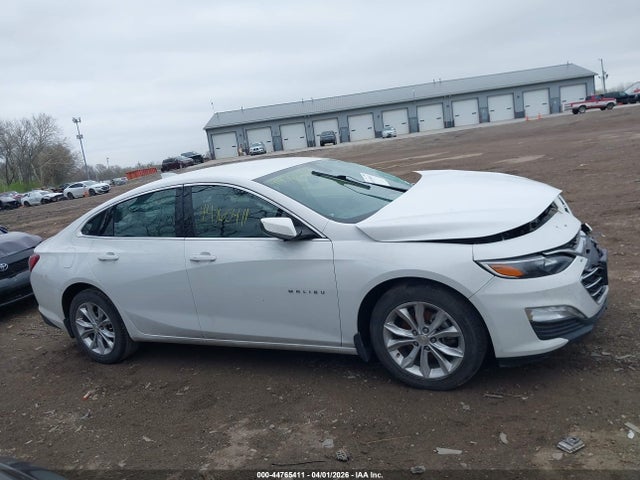 Chevrolet Malibu Fwd Lt
