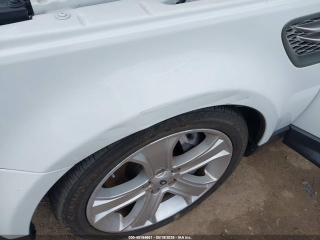 Land Rover Range Rover Sport Supercharged