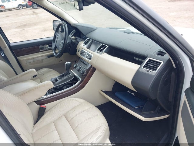Land Rover Range Rover Sport Supercharged