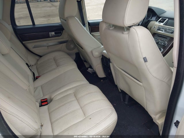 Land Rover Range Rover Sport Supercharged