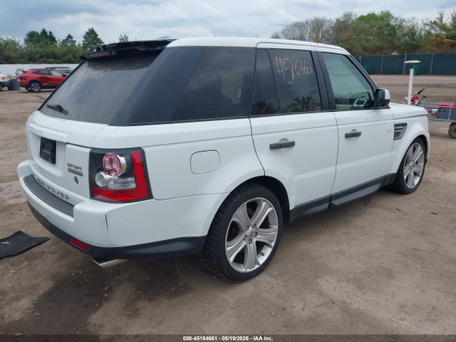 Land Rover Range Rover Sport Supercharged
