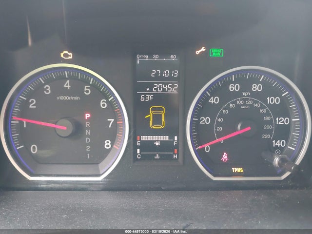 Honda CR-V Ex-l
