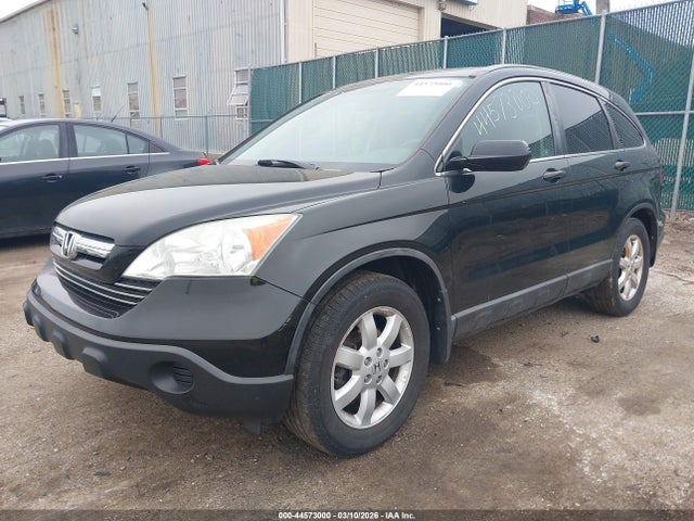 Honda CR-V Ex-l
