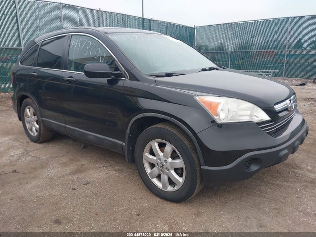 Salvage Honda CR-V Image