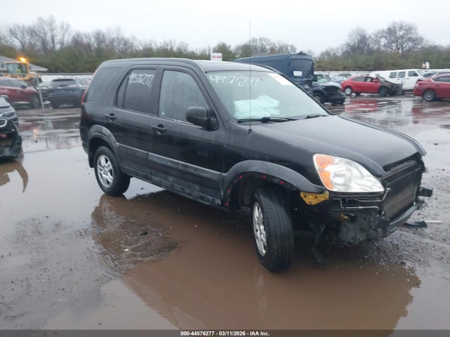 Salvage Honda CR-V Image