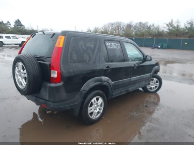 Honda CR-V Ex