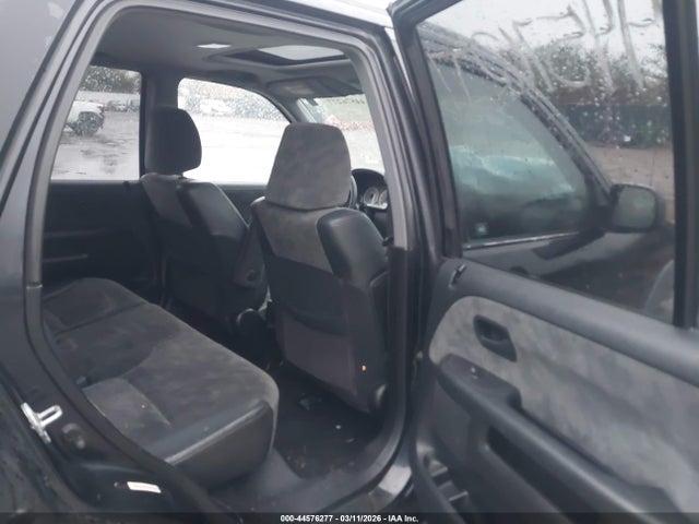Honda CR-V Ex