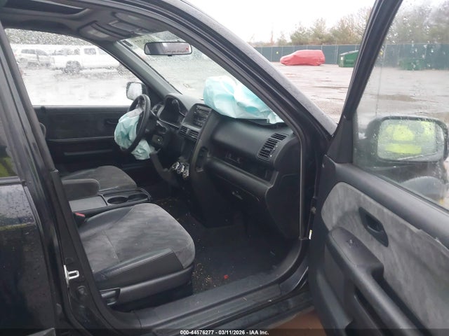 Honda CR-V Ex
