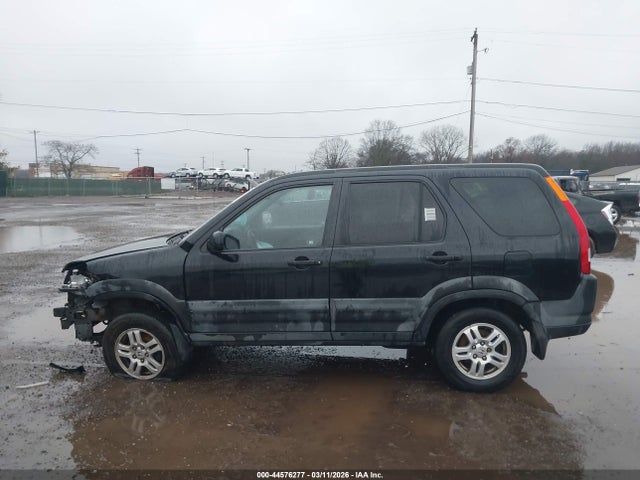Honda CR-V Ex