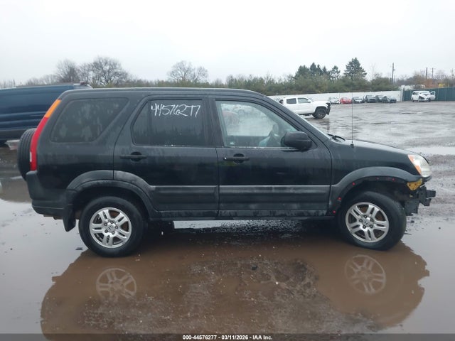 Honda CR-V Ex