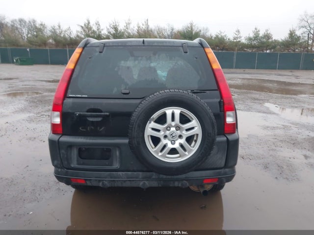 Honda CR-V Ex