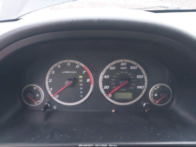 Honda CR-V Ex