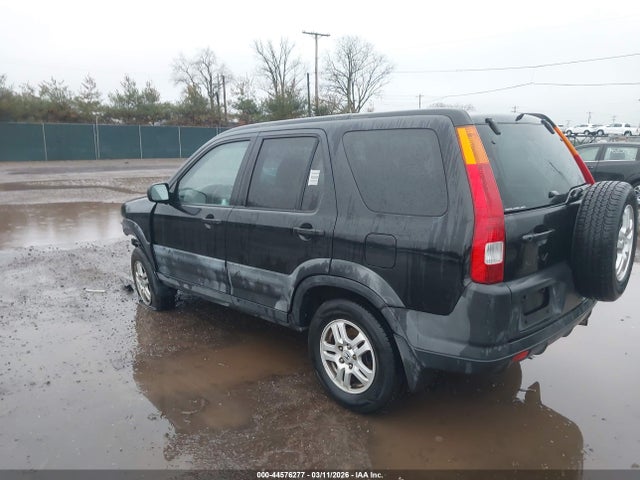 Honda CR-V Ex
