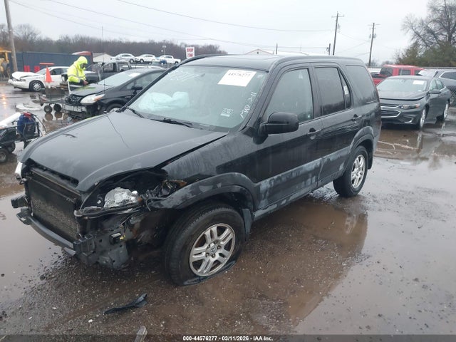 Honda CR-V Ex