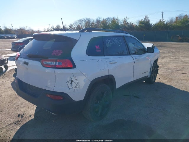 Jeep Cherokee Altitude