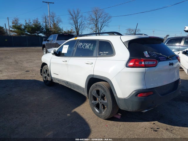 Jeep Cherokee Altitude